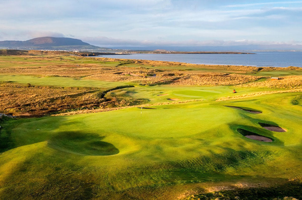 County Sligo Golf Club: Rosses Point's Crown Jewel