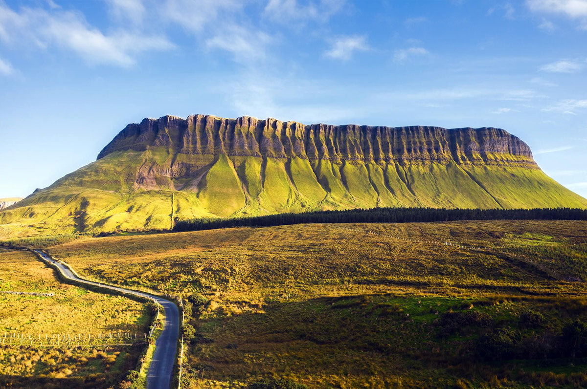 Hiking Adventures in Knocknarea and Benbulben